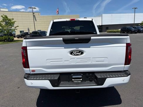 New 2026 Ford F150 XLT w/ XLT Black Appearance Package AWD/4WD image 5