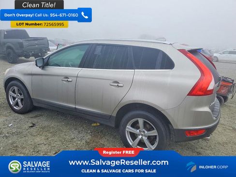 Used 2013 Volvo XC60 3.2 FWD image 3