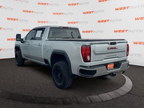 Used 2021 GMC Sierra 2500 SLE w/ SLE Value Package; AWD/4WD image 3