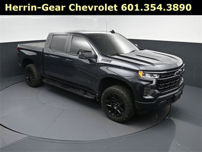 Used 2022 Chevrolet Silverado 1500 RST w/ Z71 Off-Road Package