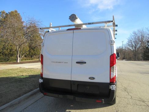 Used 2017 Ford Transit 250 130 Low Roof w/ Interior Upgrade Package image 10