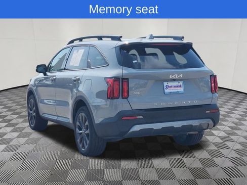 Used 2022 Kia Sorento SX Prestige AWD/4WD image 3