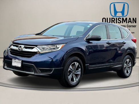 Used 2019 Honda CR-V LX image 2