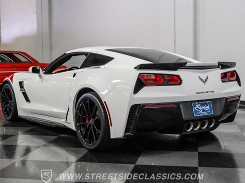 Used 2019 Chevrolet Corvette Grand Sport image 10