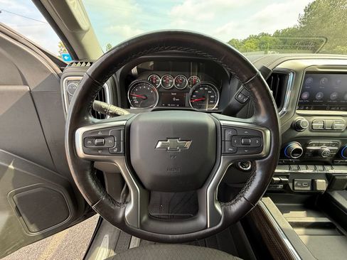 Certified 2020 Chevrolet Silverado 1500 RST w/ All-Star Edition AWD/4WD image 19