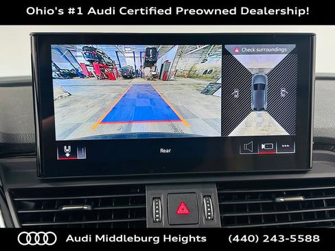 Certified 2023 Audi Q5 2.0T Premium Plus w/ Premium Plus Package AWD/4WD image 16