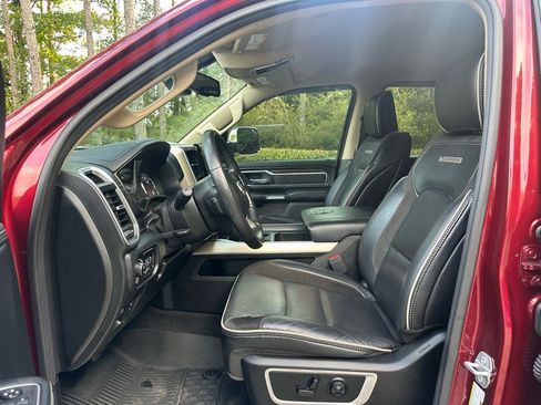 Used 2020 RAM 1500 Laramie image 16