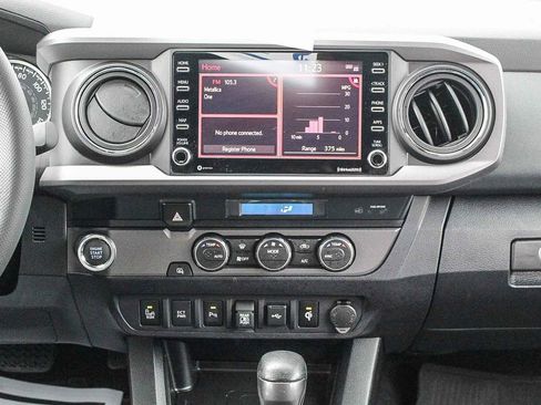 Used 2022 Toyota Tacoma TRD Sport w/ Technology Package RWD image 14