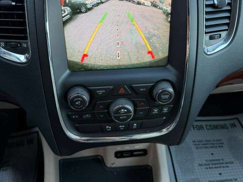 Used 2015 Dodge Durango Limited w/ Premium Group image 18