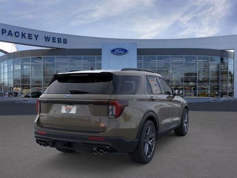 New 2026 Ford Explorer ST image 9