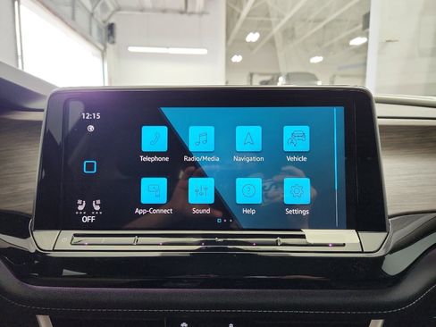 New 2026 Volkswagen Atlas SEL AWD/4WD image 17