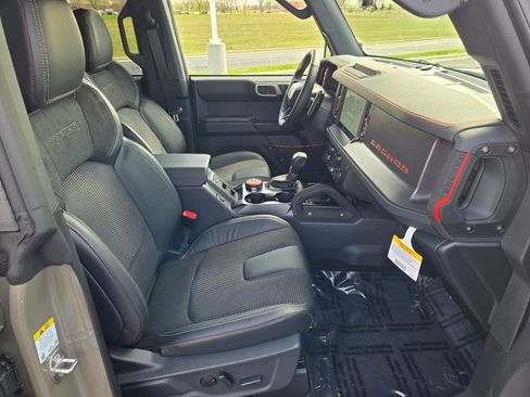 New 2026 Ford Bronco Raptor AWD/4WD image 6