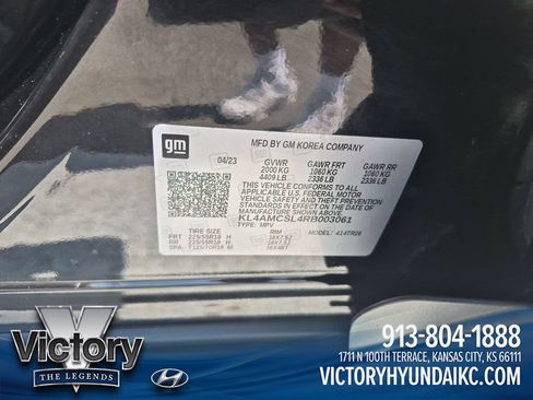 Used 2024 Buick Encore GX Preferred w/ Comfort Package AWD/4WD image 28