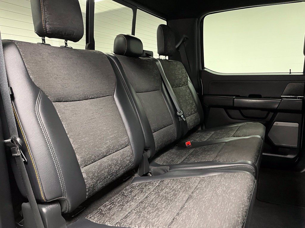 Used 2025 Ford F150 Tremor AWD/4WD image 54