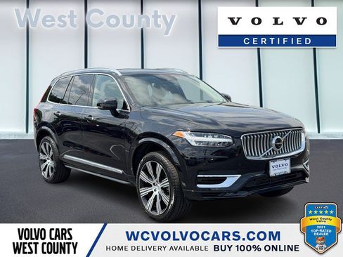 Used 2022 Volvo XC90 T8 Inscription w/ Advanced Package AWD/4WD image 1