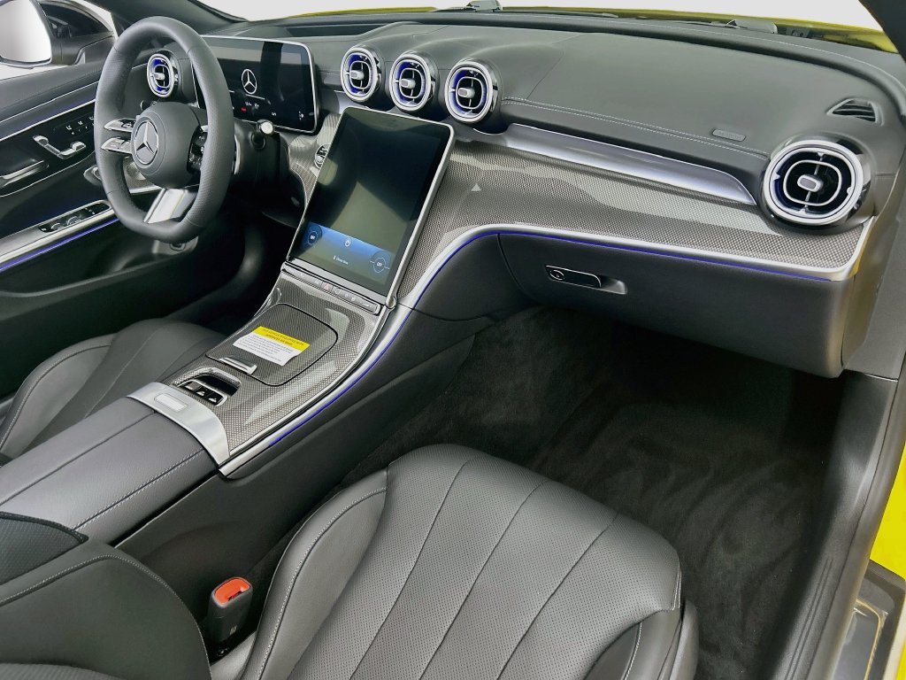 New 2027 Mercedes-Benz CLE 450 4MATIC Cabriolet image 16