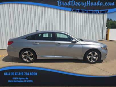 Used 2020 Honda Accord EX