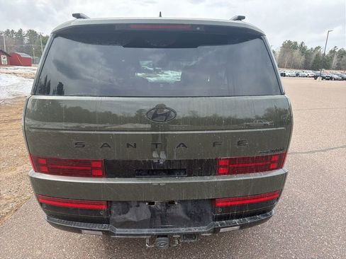 Used 2026 Hyundai Santa Fe Calligraphy image 4