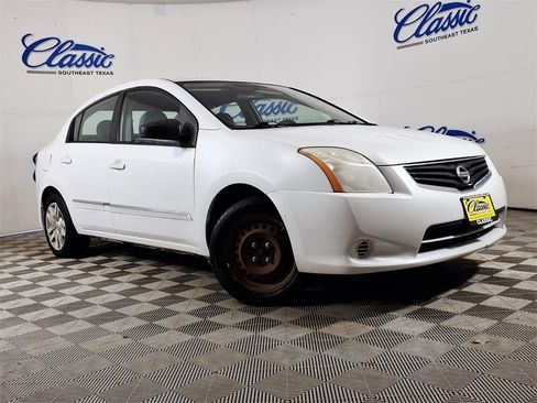 Used 2011 Nissan Sentra 2.0 S image 1