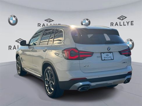 Certified 2023 BMW X3 xDrive30i w/ Premium Package image 6