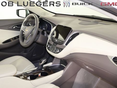 Certified 2024 Chevrolet Malibu LT image 22