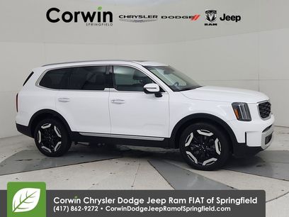 Used 2025 Kia Telluride S