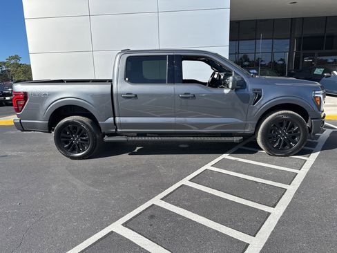 Used 2025 Ford F150 Lariat w/ Equipment Group 502A High image 2