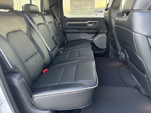 New 2026 RAM 1500 Laramie w/ Night Edition image 8