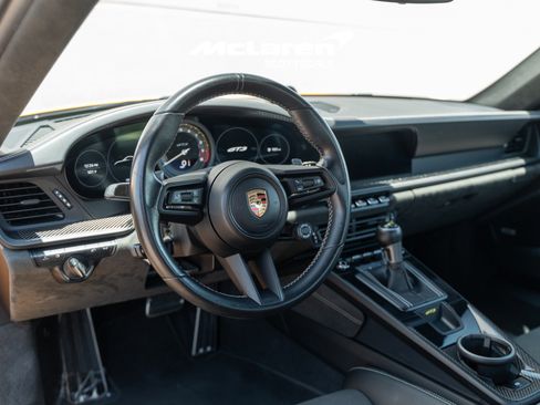 Used 2022 Porsche 911 GT3 RWD image 13