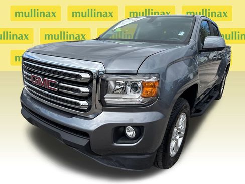 Used 2019 GMC Canyon SLE w/ SLE Convenience Package image 10