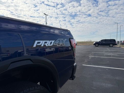 Used 2021 Nissan Titan PRO-4X w/ Pro-4x Utility Package image 42