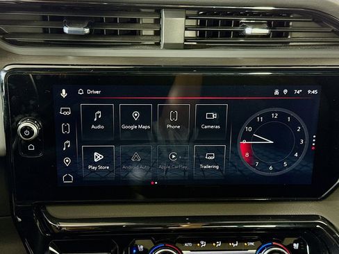 Used 2025 GMC Sierra 3500 AT4 w/ AT4 Premium Plus Package AWD/4WD image 15