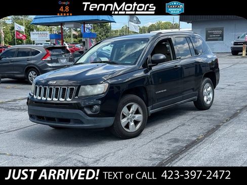 Used 2014 Jeep Compass Sport w/ Power Value Group FWD image 1