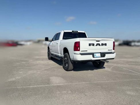 New 2026 RAM 2500 Laramie w/ Night Edition image 9