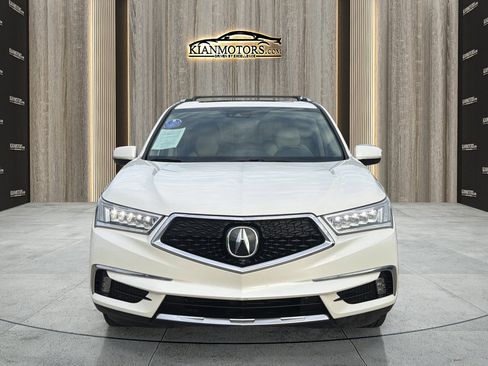Used 2017 Acura MDX SH-AWD w/ Advance Package image 2