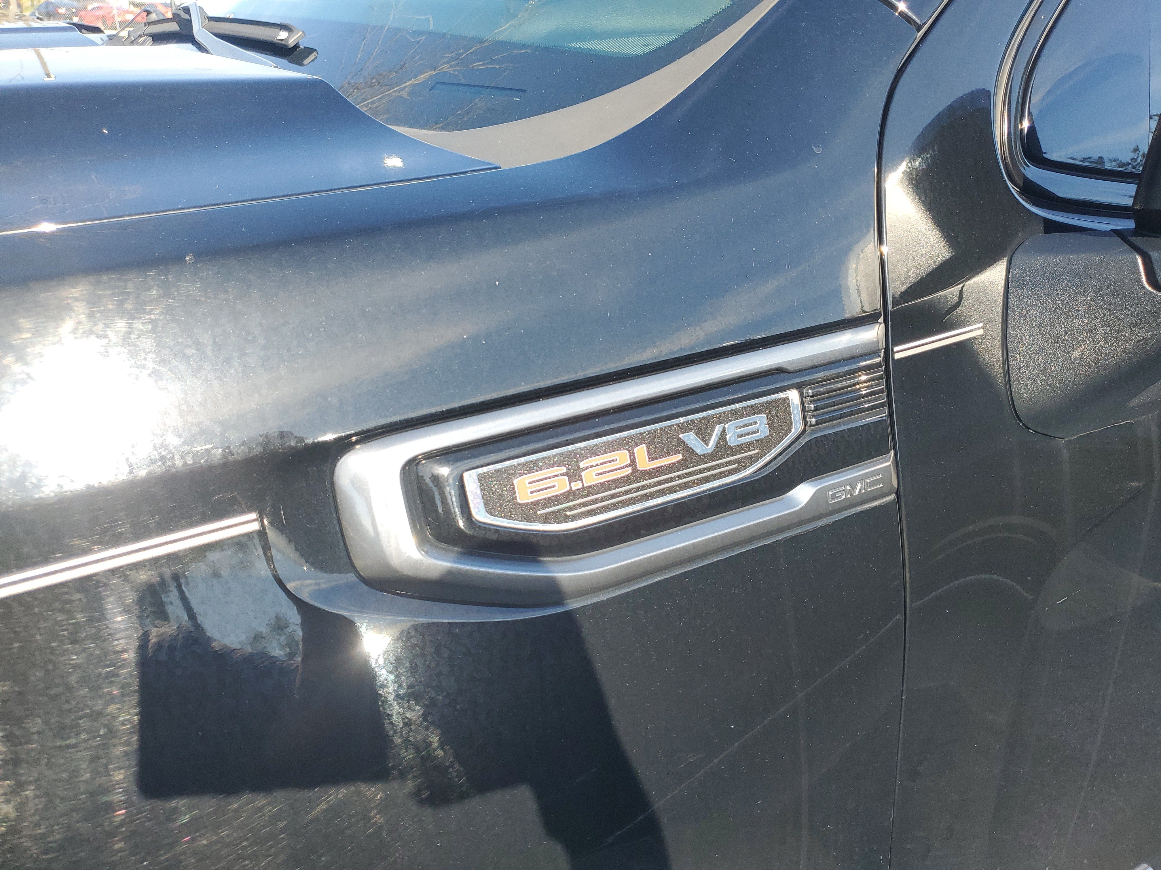 Used 2019 GMC Sierra 1500 AT4 w/ AT4 Premium Package AWD/4WD image 5