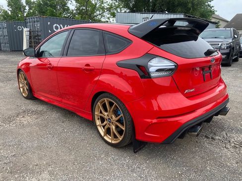 Used 2018 Ford Focus RS AWD/4WD image 3