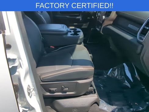 Certified 2024 RAM 2500 Laramie w/ Safety Group AWD/4WD image 39