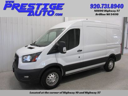 Used 2023 Ford Transit 250 Medium Roof AWD