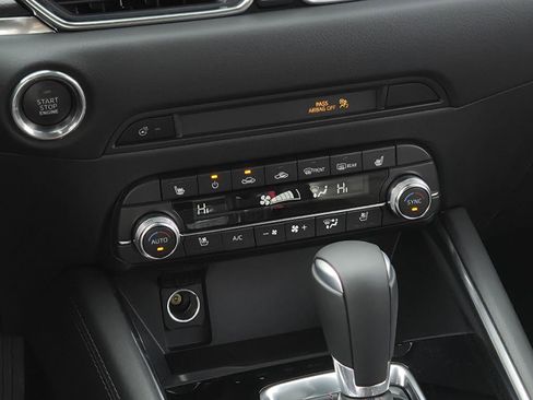 New 2025 MAZDA CX-5 2.5 Turbo image 22