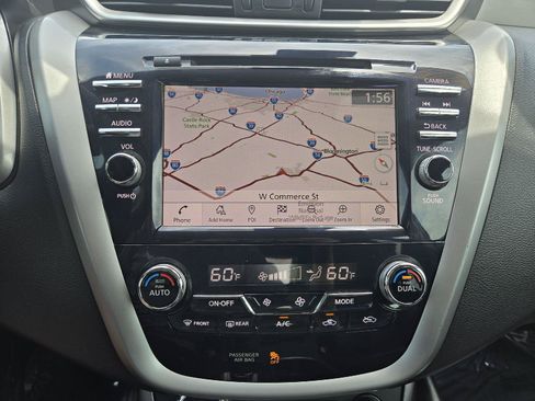 Used 2021 Nissan Murano SL w/ SL Moonroof Package AWD/4WD image 19