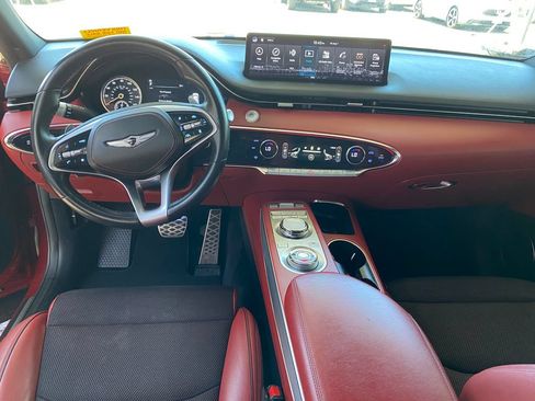 Used 2022 Genesis GV70 3.5T Sport AWD/4WD image 12