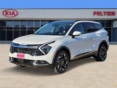 Certified 2024 Kia Sportage SX