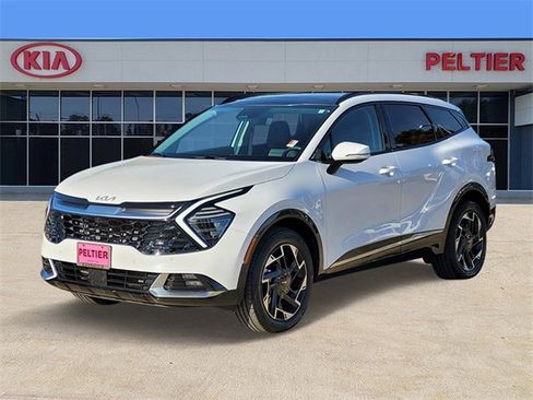 Certified 2024 Kia Sportage SX image 3