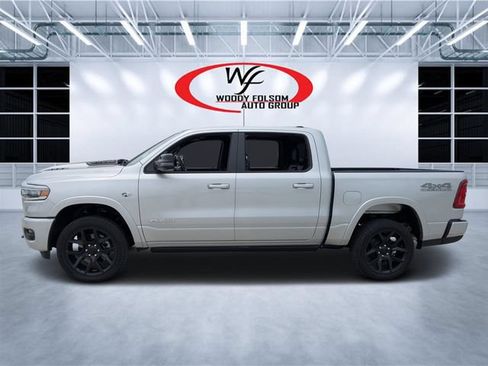 New 2026 RAM 1500 Laramie AWD/4WD image 6