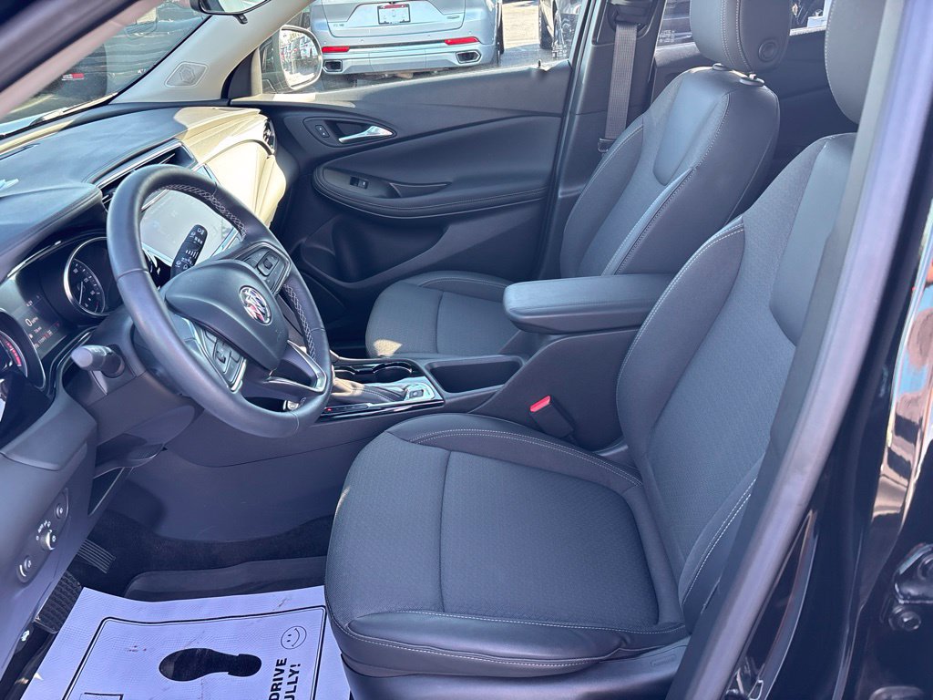Used 2023 Buick Encore GX Preferred w/ Cold Weather Comfort Package AWD/4WD image 23