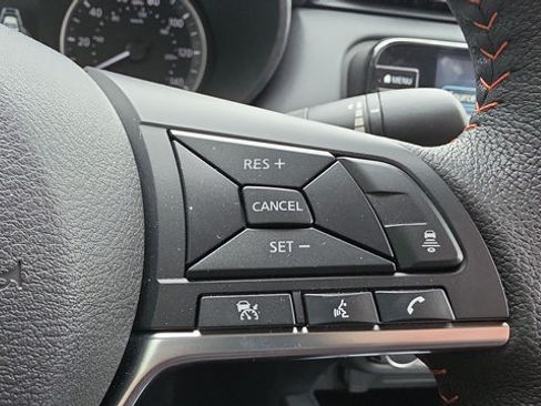 Certified 2025 Nissan Versa SR w/ Trunk Package FWD image 14