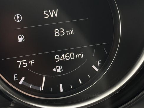 Used 2023 MAZDA CX-5 AWD 2.5 S w/ Select Package image 2