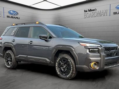 New 2026 Subaru Outback Wilderness