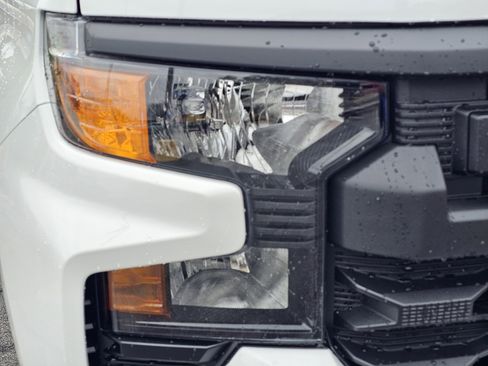 New 2026 Chevrolet Silverado 1500 Custom Trail Boss w/ Turbomax Blackout Package image 17